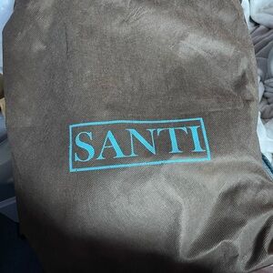 SANTI Brown Women's Bag